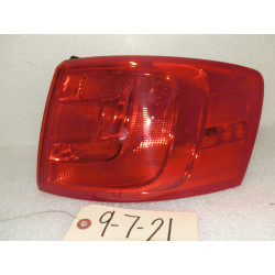 5C6945096D Volkswagen Jetta Tail Lamp (Right) 2011-2014