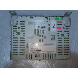 FORD MUSTANG RADIO NAVIGATION RECEIVER CD PLAYER 2015-2018 GR3T-19C107-KH CQ-FJ55F1UMB EURO