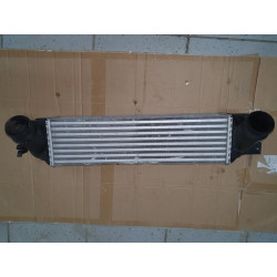 FORD MUSTANG 2.3L ECOBOOST INTERCOOLER RADIATOR 2015-2020 FR33-6K775-BC