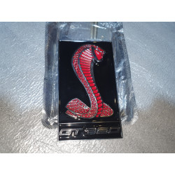 FORD MUSTANG SHELBY GT350 GRILL LOGO EMBLEM NEW