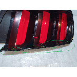 FORD MUSTANG RIGHT LED TAIL LAMP 2015-2017 FR3B-13B504-A FR3B-13B504-B GR3B-13B504-A