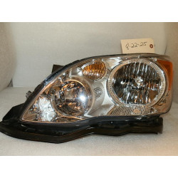 81150-07080 Toyota Avalon Left Xenon Headlight 2008-2010