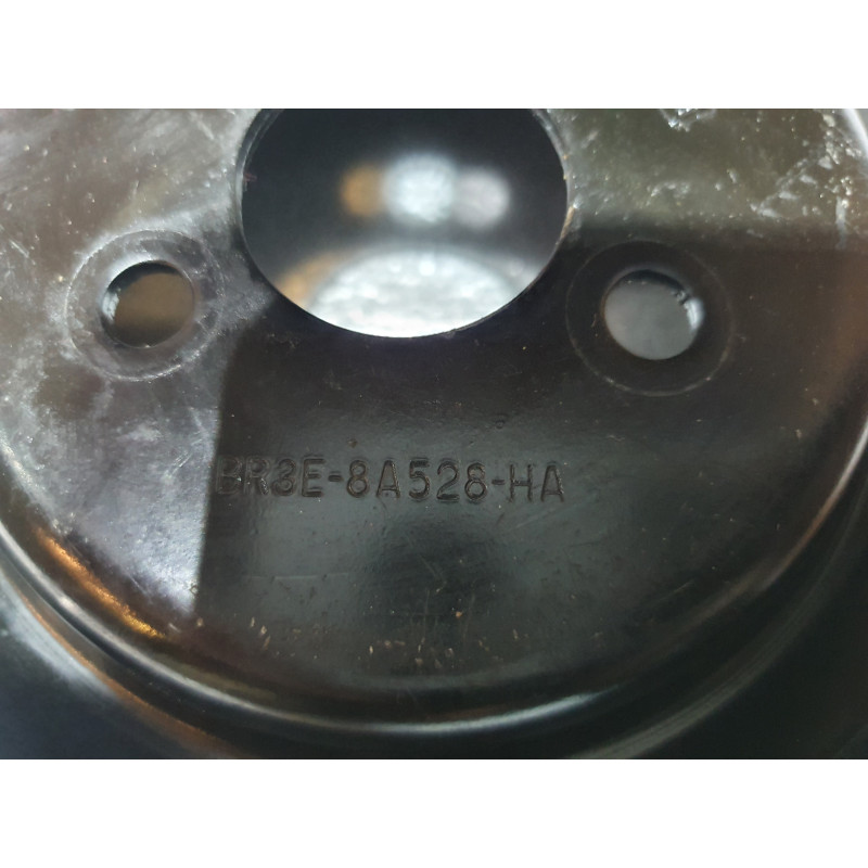 FORD MUSTANG V8 5.0L WATER PUMP PULLEY 2015-2020 BR3E-8A528-HA