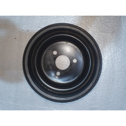 FORD MUSTANG V8 5.0L WATER PUMP PULLEY 2015-2020 BR3E-8A528-HA