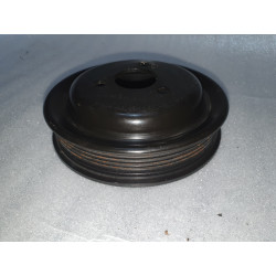 FORD MUSTANG V8 5.0L WATER PUMP PULLEY 2015-2020 BR3E-8A528-HA