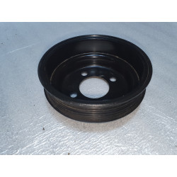 FORD MUSTANG F150 V6 3.5L 3.7L WATER PUMP PULLEY 2011-2014 BR3E-8A528-GA