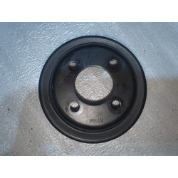 FORD MUSTANG F150 V6 3.5L 3.7L WATER PUMP PULLEY 2011-2014 BR3E-8A528-GA
