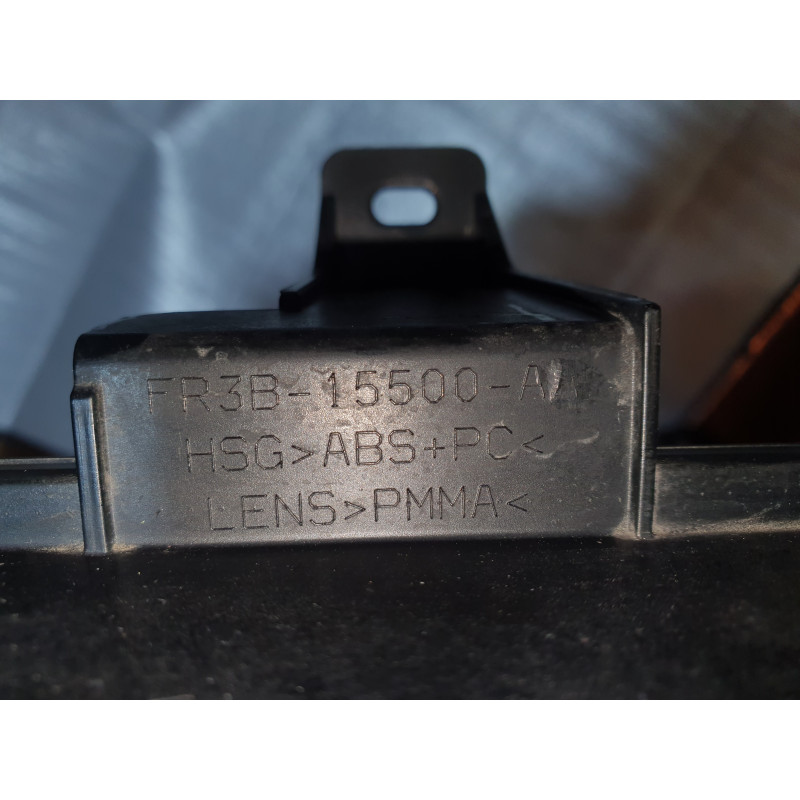 FORD MUSTANG TEAR BUMPER LOWER LAMP FR3B-15500-AA