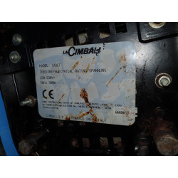 LaCIMBALI CADET Coffee Grinder GEBAAZI9Z999A