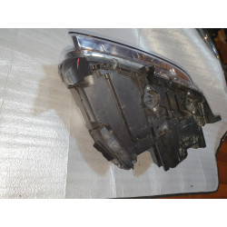 MERCEDES GL CLASS X166 W166 GL350 GL450 GL550 LEFT LED HALOGEN HEADLIGHT 2013-2015 1668206961 USA