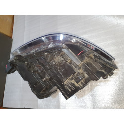 MERCEDES GL CLASS X166 W166 GL350 GL450 GL550 LEFT LED HALOGEN HEADLIGHT 2013-2015 1668206961 USA