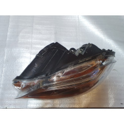 MERCEDES GL CLASS X166 W166 GL350 GL450 GL550 LEFT LED HALOGEN HEADLIGHT 2013-2015 1668206961 USA