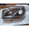 MERCEDES GL CLASS X166 W166 GL350 GL450 GL550 LEFT LED HALOGEN HEADLIGHT 2013-2015 1668206961 USA