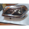 MERCEDES GL CLASS X166 W166 GL350 GL450 GL550 LEFT LED HALOGEN HEADLIGHT 2013-2015 1668206961 USA