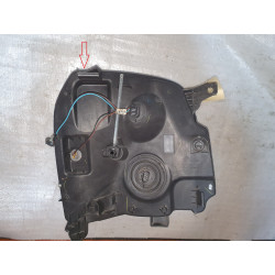 15904465 GMC Yukon Left Headlight 2007-2009 16532814