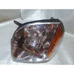 15904465 GMC Yukon Left Headlight 2007-2009 16532814
