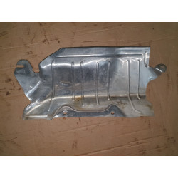 CADILLAC ELR SHIELD SKID PLATE COVER STAINLESS STEEL 2014-2016 GM 0593C