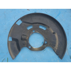 CADILLAC ELR 2014-2016 BUICK CASCADA 2016-2019 FRONT RIGHT BRAKE ROTOR DUST SHIELD GM 13394838
