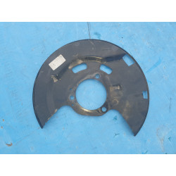 CADILLAC ELR 2014-2016 BUICK CASCADA 2016-2019 FRONT RIGHT BRAKE ROTOR DUST SHIELD GM 13394838