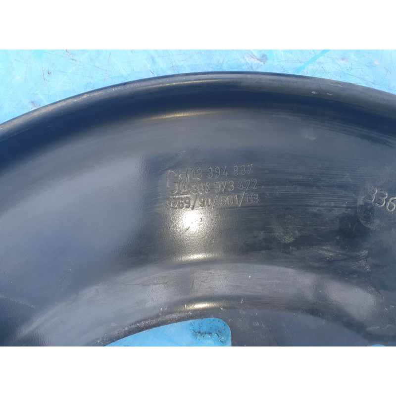 CADILLAC ELR 2014-2016 BUICK CASCADA 2016-2019 FRONT LEFT BRAKE ROTOR DUST SHIELD GM 13394837