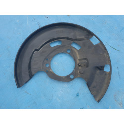 CADILLAC ELR 2014-2016 BUICK CASCADA 2016-2019 FRONT LEFT BRAKE ROTOR DUST SHIELD GM 13394837