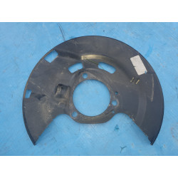 CADILLAC ELR 2014-2016 BUICK CASCADA 2016-2019 FRONT LEFT BRAKE ROTOR DUST SHIELD GM 13394837