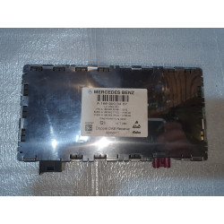 MERCEDES E W212 W218 GL W166 RADIO SATELLITE RECEIVIER CONTROL UNIT 2013-2016 1669003407 A1669003407