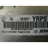 12619077 Chevrolet Corvette Engine Computer 2008-2009 12612384