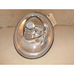 Volkswagen Beetle Left Headlight 1998-2005