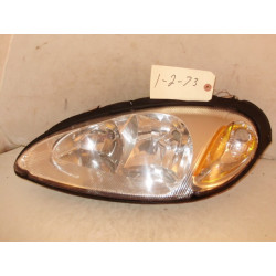 05288765AI Chrysler PT Cruiser Left Headlight 2001-2005