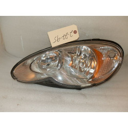 05116043AF Chrysler PT Cruiser Left Headlight 2006-2010