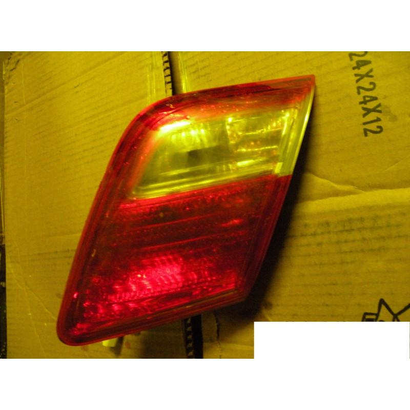 Toyota Camry Right Tail Trunk Lamp 2007-2009