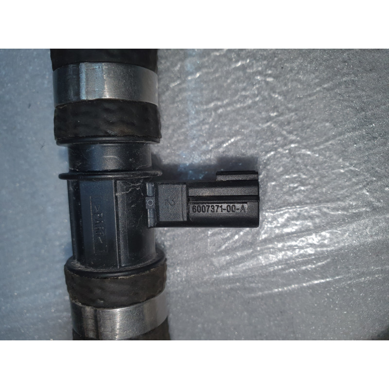 TESLA MODEL X S RAPIDMATE COOLANT DRY BREAK COOLING HOSES 2012-2019 1003117-00-H 1054635-00-C 6007371-00-A