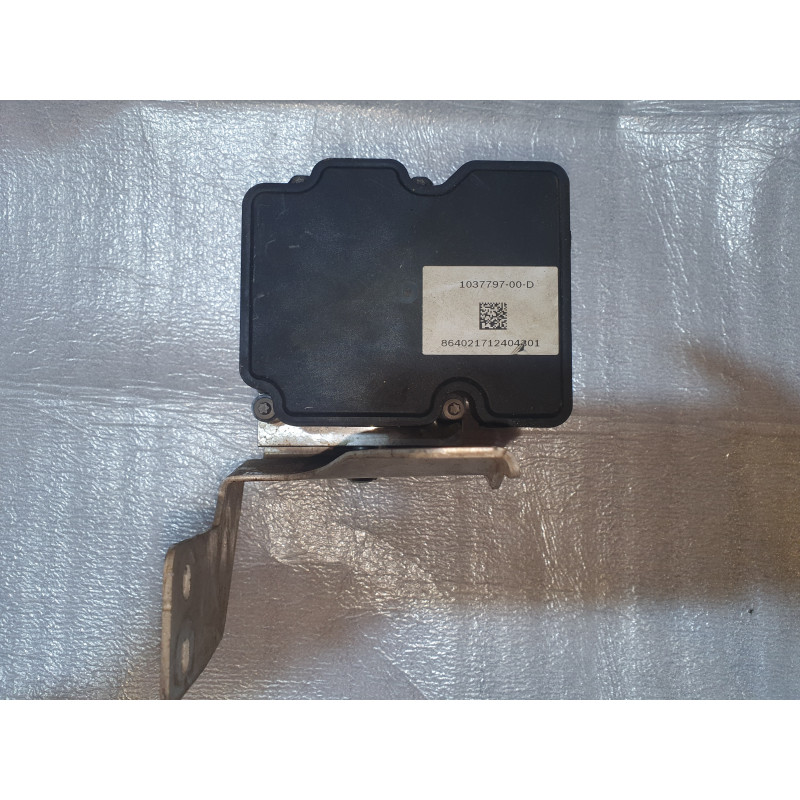 TESLA MODEL X MODEL S ESP ABS BRAKE PUMP 2016-2019 1037797-00-D