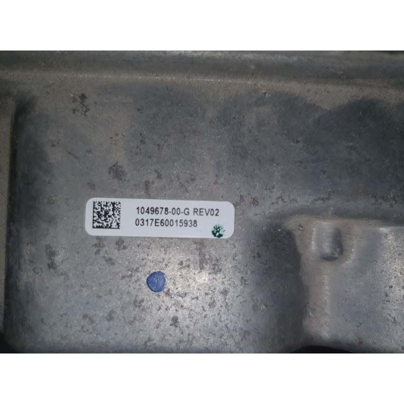 TESLA MODEL X POWER JUNCTION BOX 2016-2019 1049678-00-G