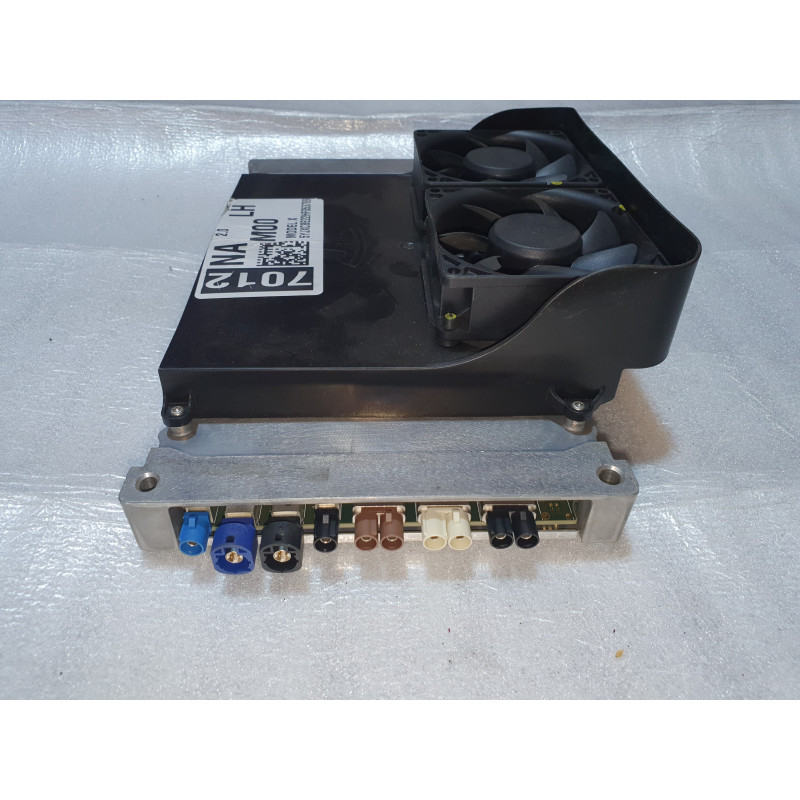 TESLA MODEL X MODEL S AP2.0 DRIVE ASSIST MODULE 2015-2019 1078321-00-G A17E0027120