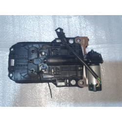 TESLA MODEL X HEADREST WITH HES ACTUATOR 2016-2019 AG151536-A2