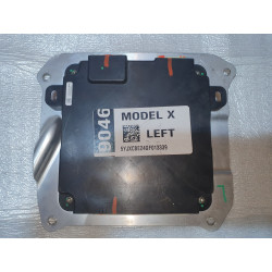 TESLA MODEL X FRONT LEFT DOOR CONTROL MODULE 2016-2019 1037222-10-C