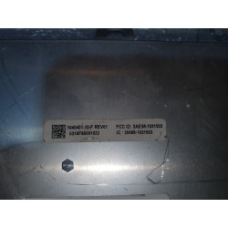 TESLA MODEL X CENTRAL BODY CONTROLLER 2016-2019 1045451-10-F
