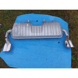 CHEVROLET CAMARO SS 6.2L V8 EXHAUST MUFFLER 2016-2018