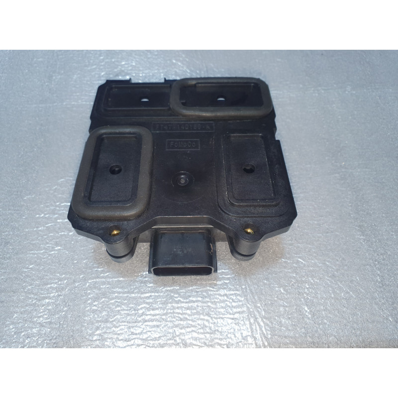 FORD MUSTANG EDGE EXPLORER BLIND SPOT MONITOR SENSOR MODULE 2015-2019 FT4T14D453AC FT4T-14D453-AC  FT4T-14D189-A