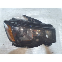 JEEP GRAND CHEROKEE RIGHT HALOGEN HEADLIGHT OEM 2017-2020 68266646AB USA