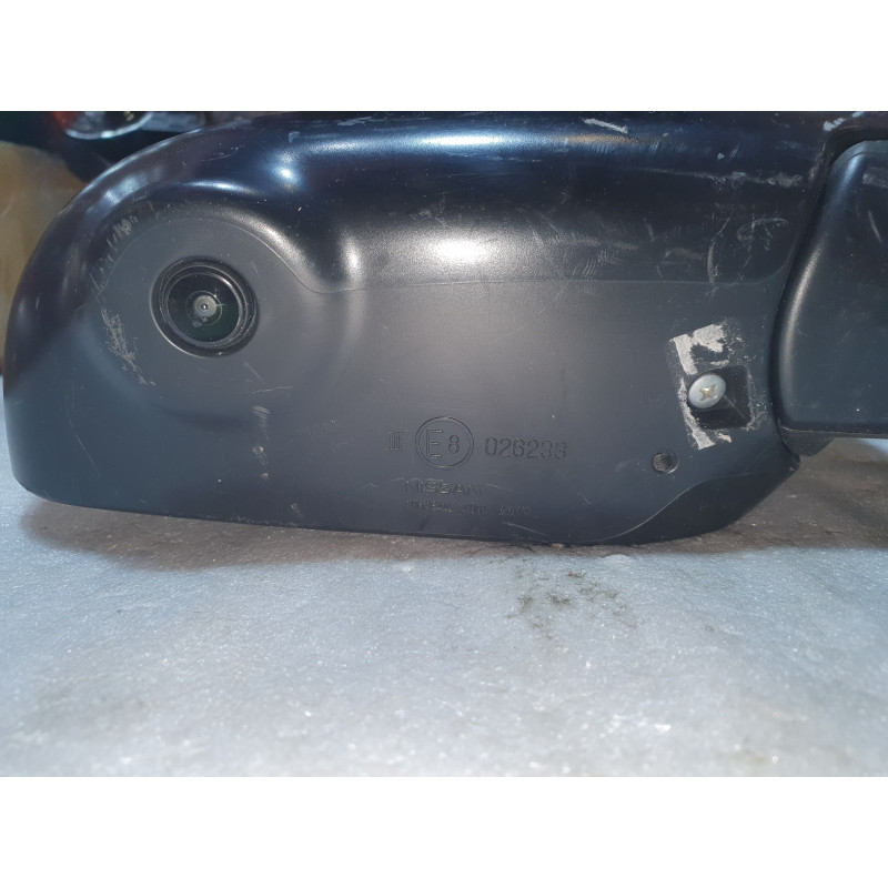 Nissan Rogue Right Camera Mirror 2008-2013 | X-Trail
