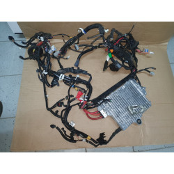 TESLA MODEL 3 FRONT AIR SUSPENSION ELECTICAL SYSTEM 2017-2020 1118182-72-H 1112485-00-A