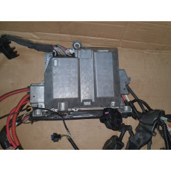 TESLA MODEL 3 FRONT AIR SUSPENSION ELECTICAL SYSTEM 2017-2020 1118182-72-H 1112485-00-A