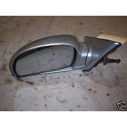 Hyundai Accent Left Manual Mirror 2000-2005
