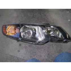 Kia Forte Right Headlight 2010-2012