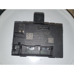 PORSCHE CAYENNE 958 MACAN VW TOUAREG LEFT OR RIGHT REAR DOOR CONTROL MODULE 2011-2017 4H0959795P 4H0959795J