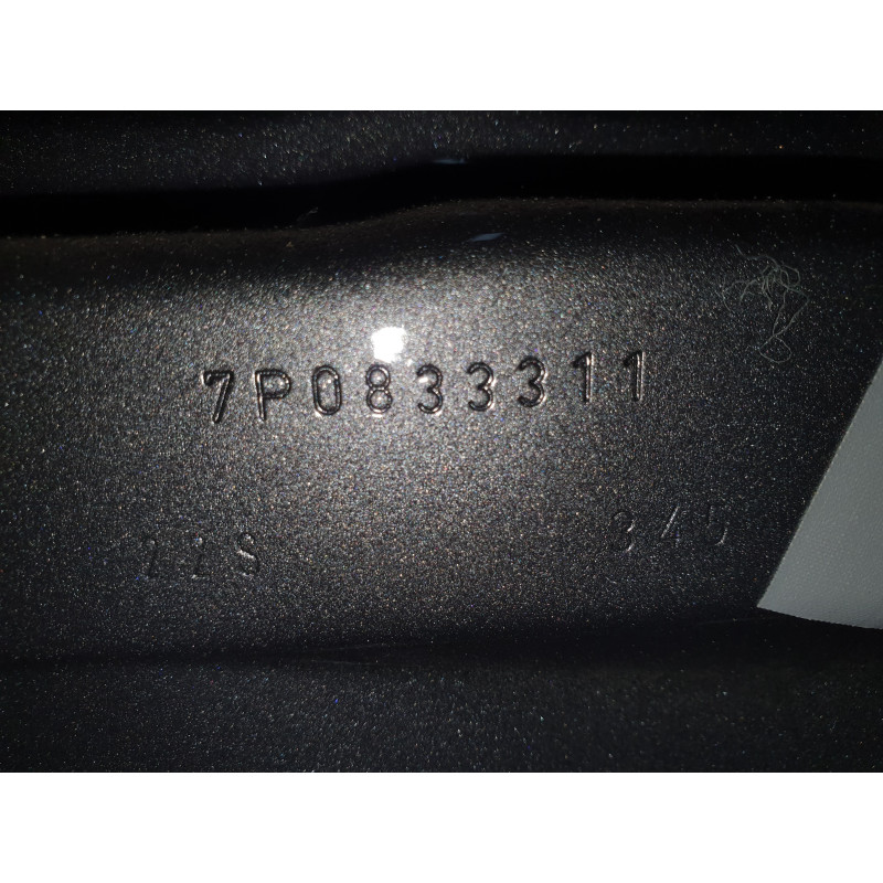 PORSCHE CAYENNE 958 LEFT REAR DOOR ASSY 2011-2017 7P0833311 7P5839755B 7P5.839.755.B 7P5839461