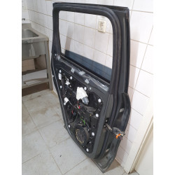 PORSCHE CAYENNE 958 LEFT REAR DOOR ASSY 2011-2017 7P0833311 7P5839755B 7P5.839.755.B 7P5839461